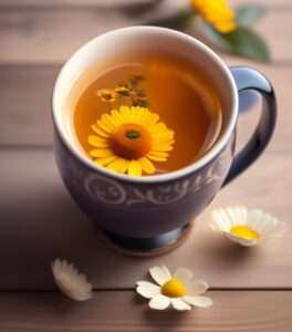 Benefit of Chamomile Tea for Human Body