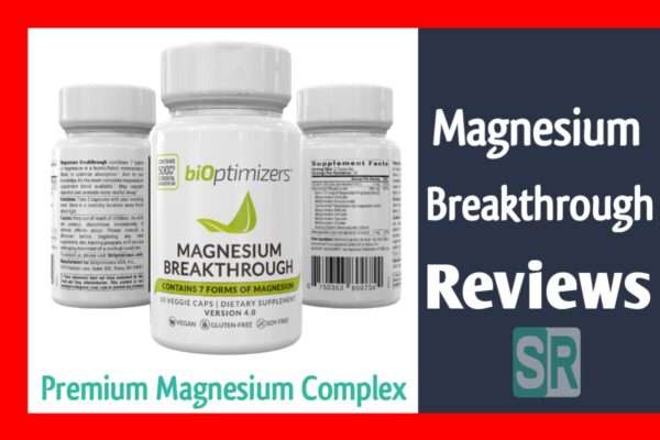 Magnesium Breakthrough Reviews biOptimizers Magnesium Breakthrough Reviews