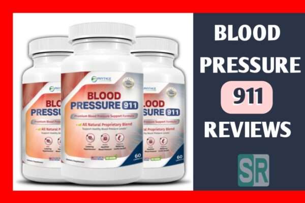 Blood Pressure 911 Reviews featured image