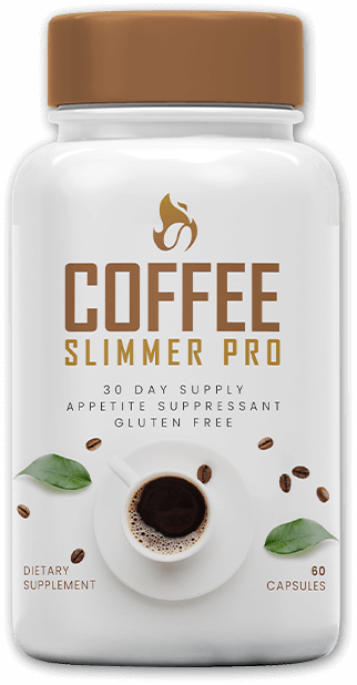Coffee Slimmer Pro Bottle PNG