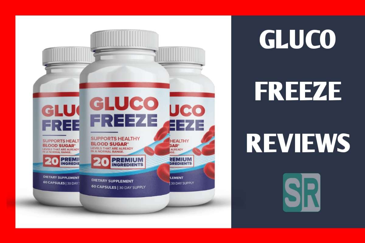 GlucoFreeze Reviews: Pros & Cons, Key Benefits and Ingredients