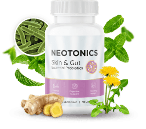 Neotonics Bottle