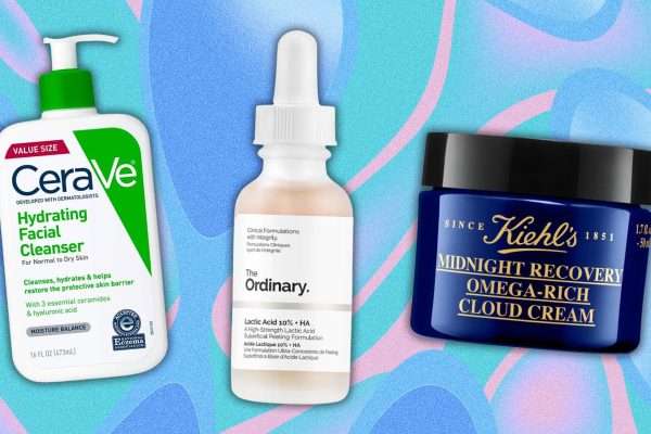 Best Skin Care Products for Men