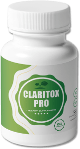 Claritox Pro Bottle PNG