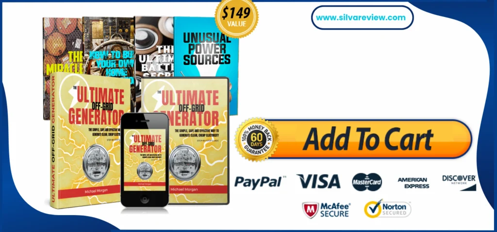 Ultimate OFF-GRID Generator