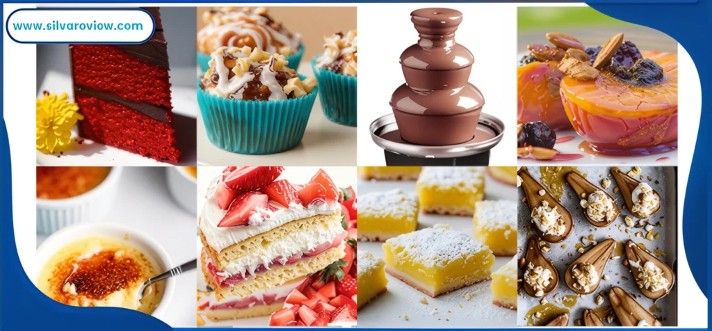 500 Delicious Dessert Recipes Cookbook