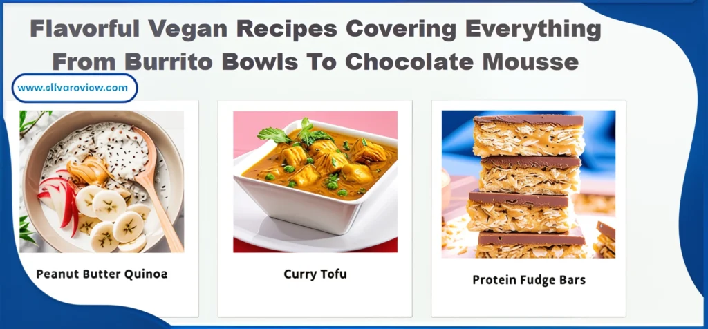 The Complete Plant Based Recipe Cookbook