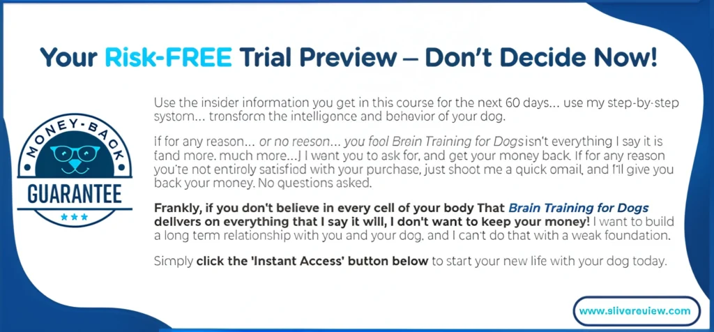 Brain Training for Dogs