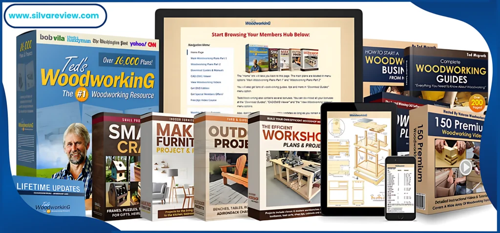 TedsWoodworking