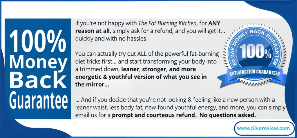 Fat Burning Kitchen