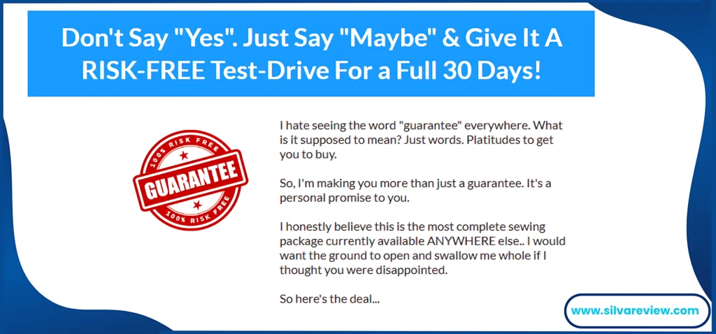 Sewing Pattern Secrets