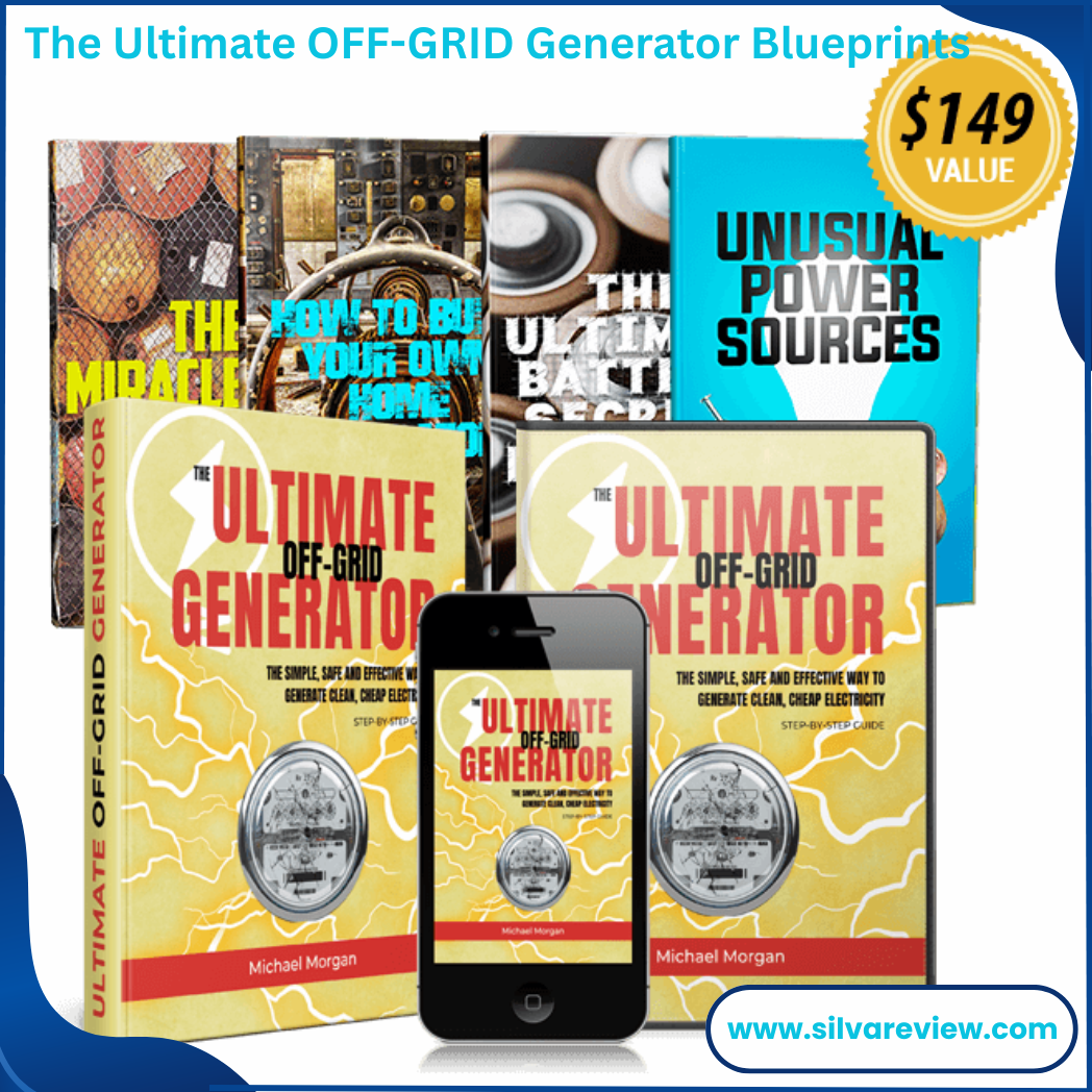 Ultimate OFF-GRID Generator