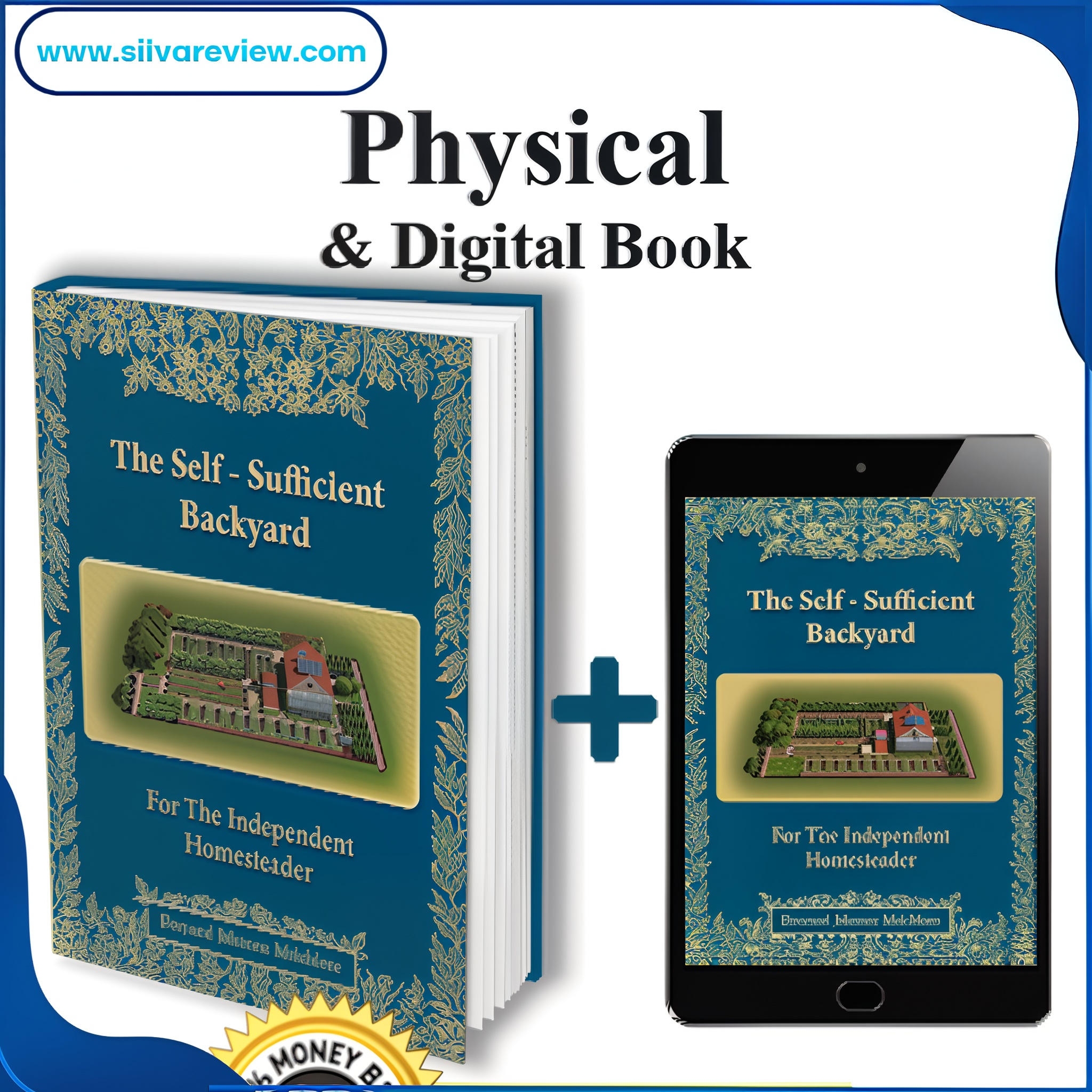 Self Sufficient Backyard