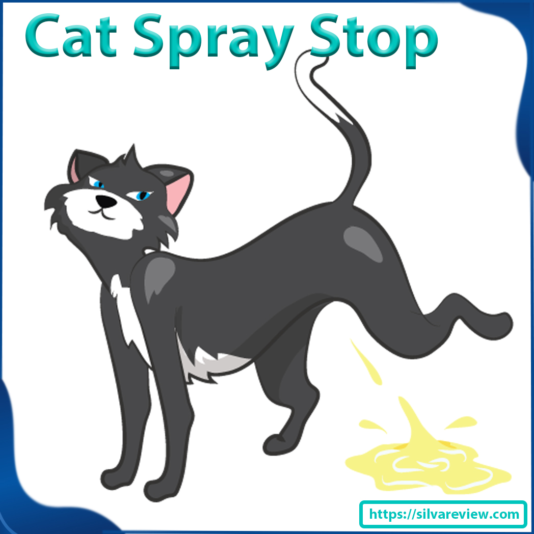 Cat Spray Stop