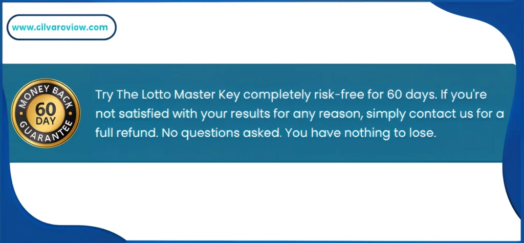 Lotto Master Key