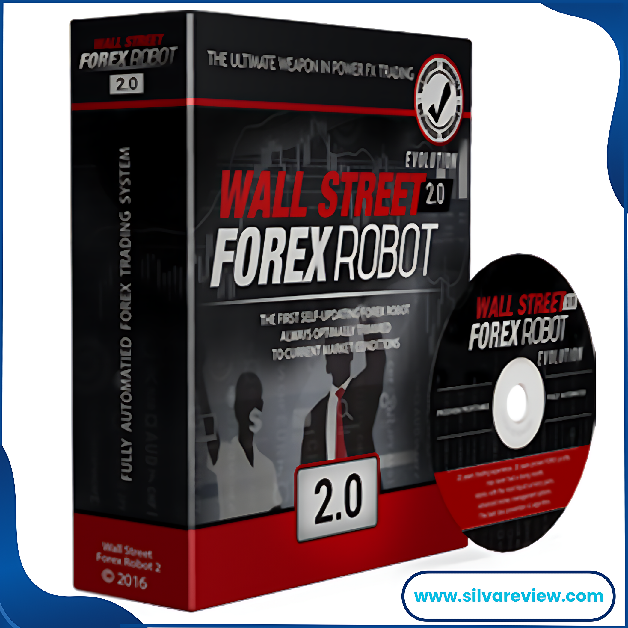 WallStreet Forex Robot 3.0