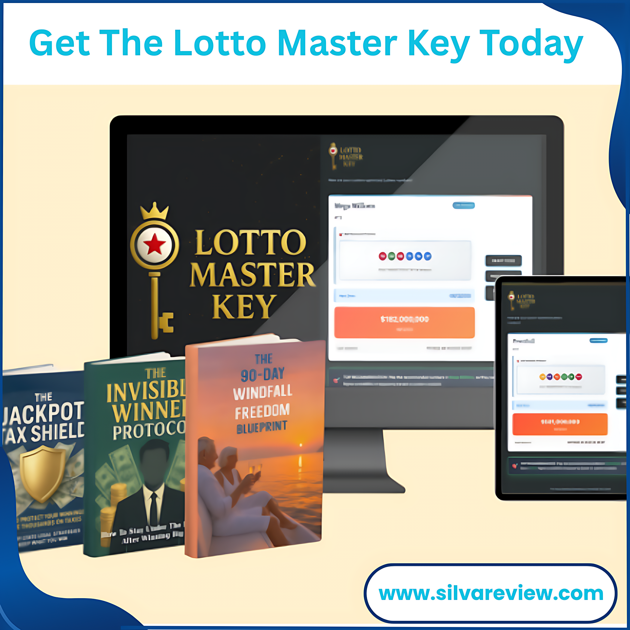 Lotto Master Key