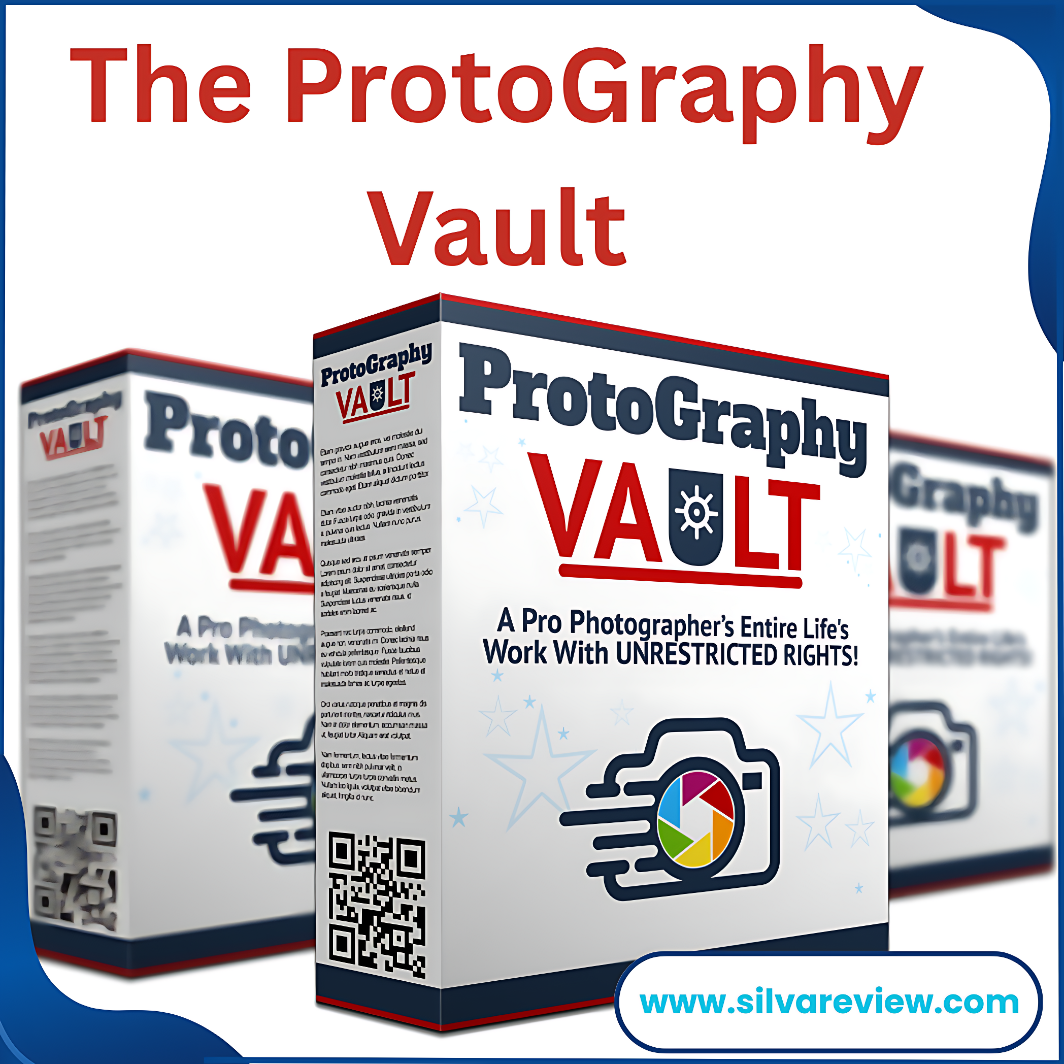 The ProtoGraphy Vault