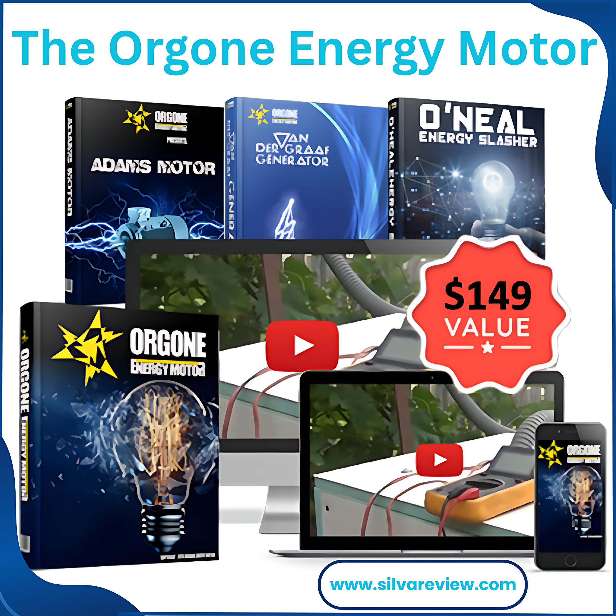 Orgone Motor